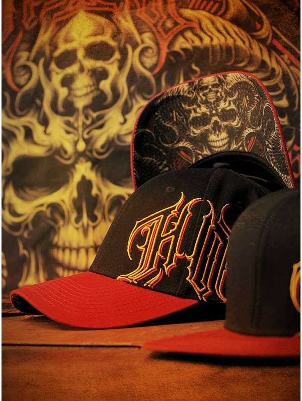 Casquette HALLOWEEN 2024