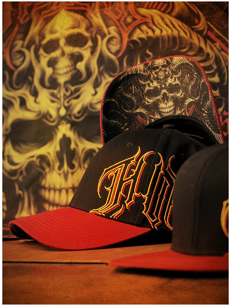 HALLOWEEN 2024 Cap