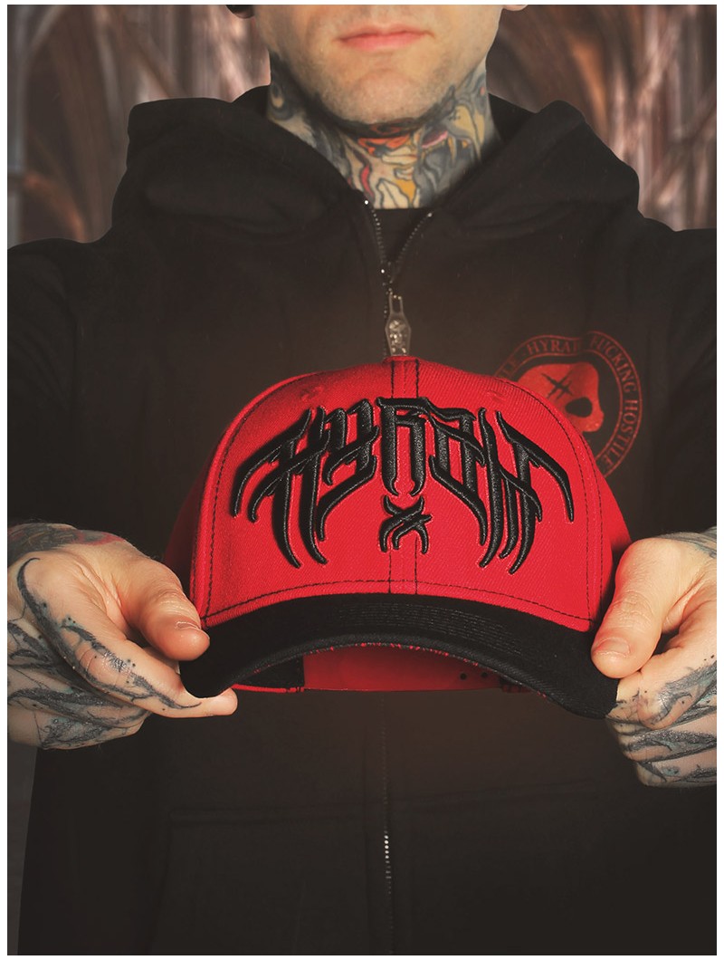 Casquette HELLBAT
