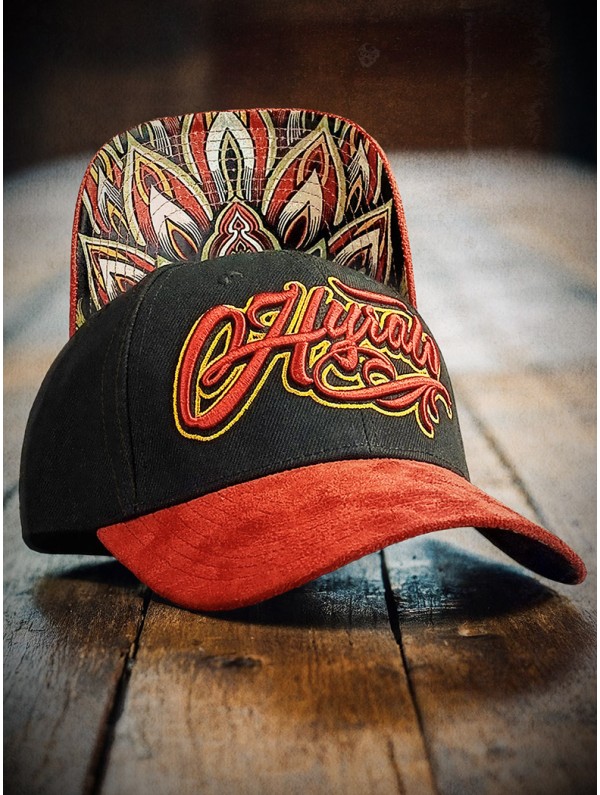 OWL FEATHER Cap