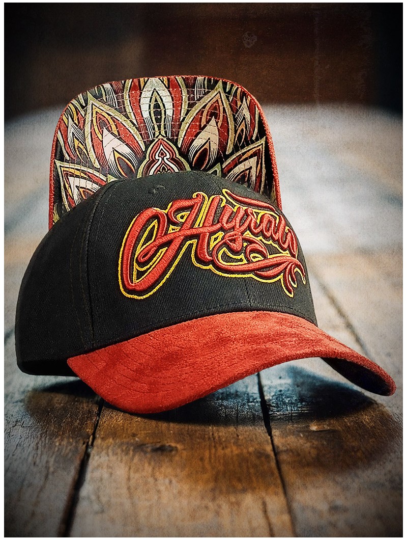 Casquette OWL FEATHER
