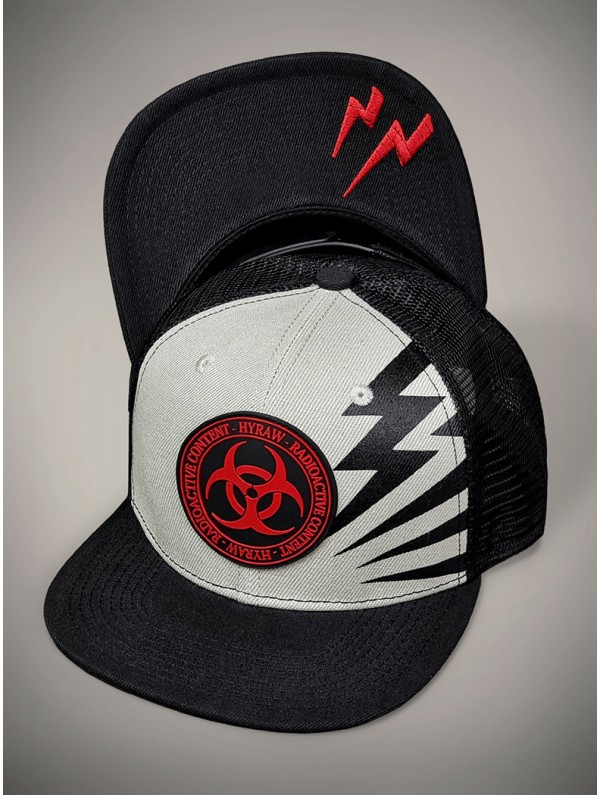 Adjustable metal hardcore style cap | Hyraw Shop