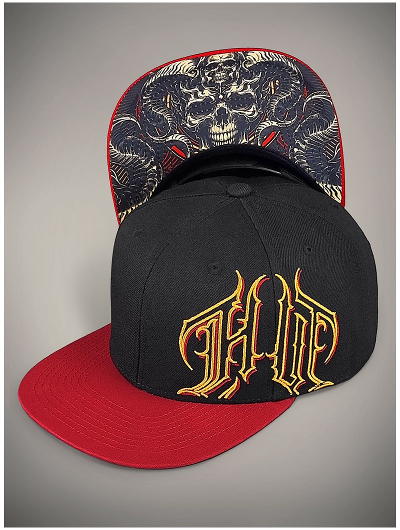 HALLOWEEN 2024 Snapback Cap