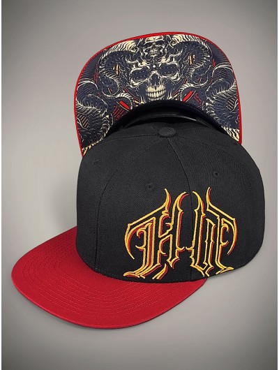 Casquette Snapback HALLOWEEN 2024