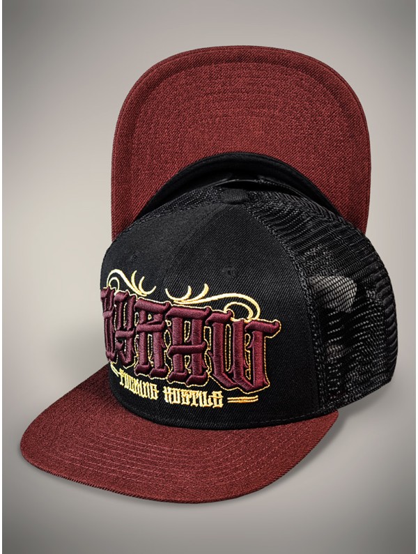 Casquette Snapback RED CLASSIC
