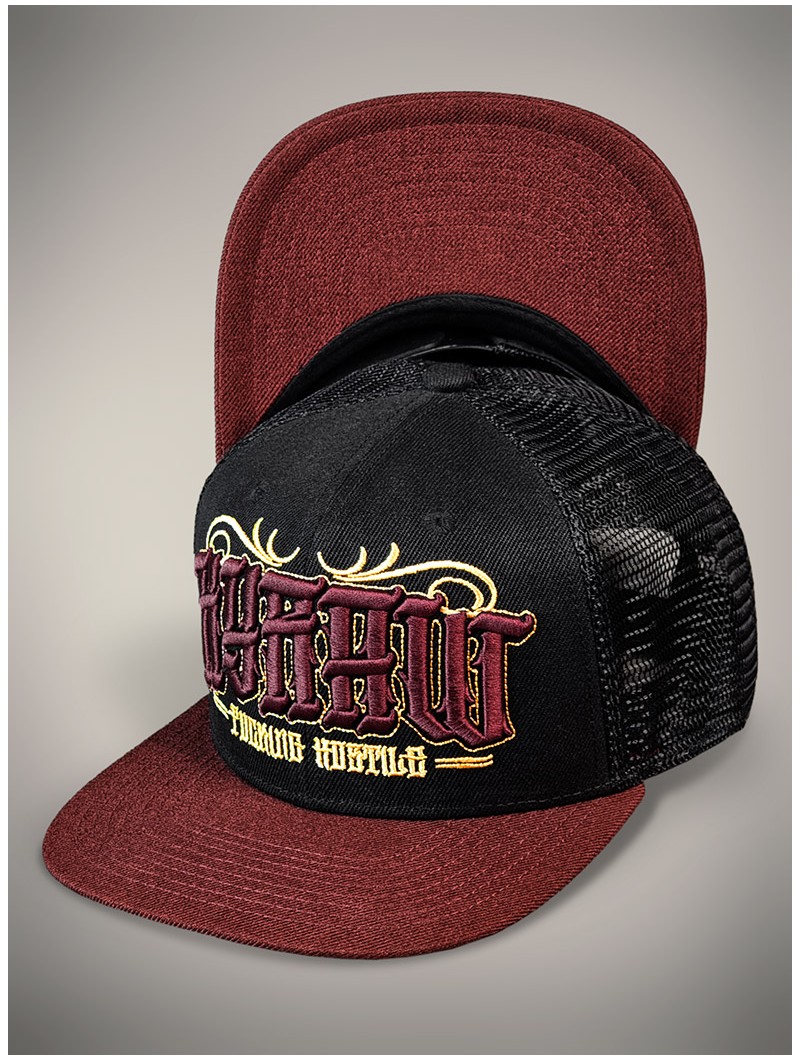 Casquette Snapback RED CLASSIC