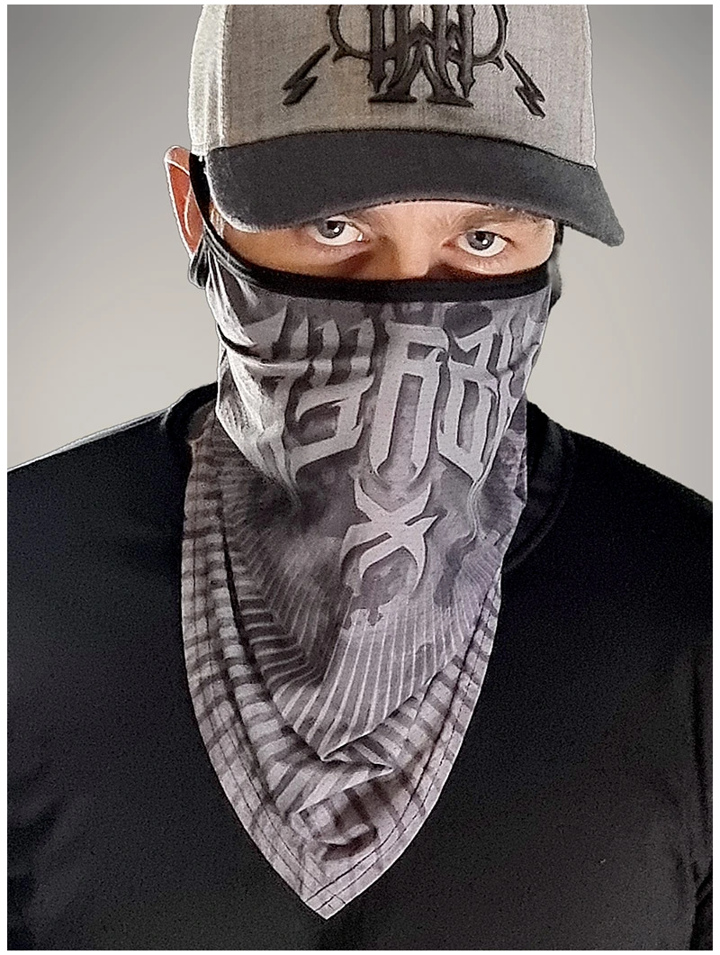 Bandana earloop HYRAW
