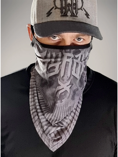 Bandana earloop HYRAW