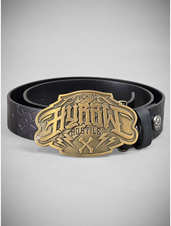 Ceinture boucle métal amovible | Boutique Hyraw