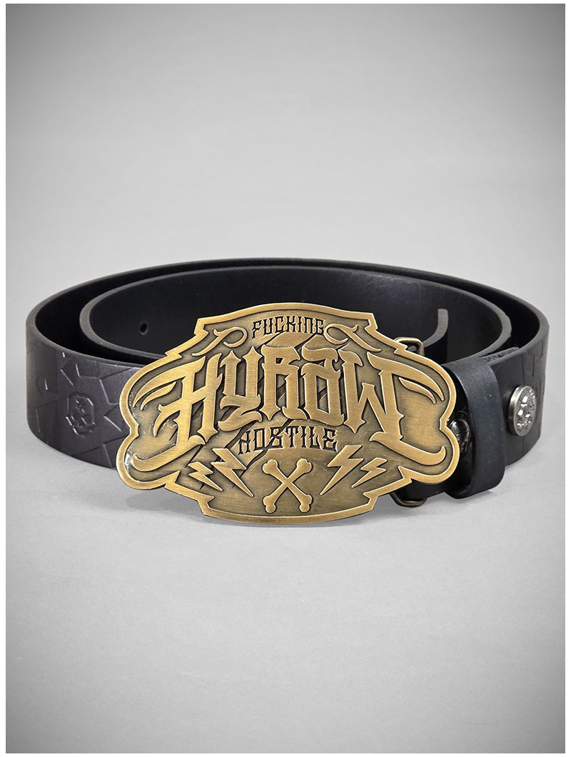 Removable metal buckle belt | Hyraw Shop