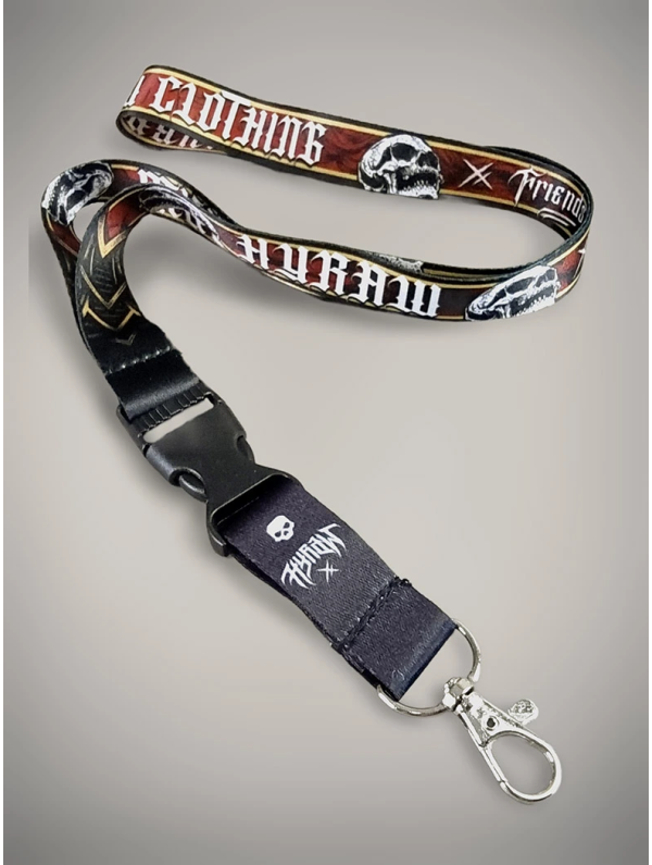 Lanière avec mousqueton | Boutique Hyraw