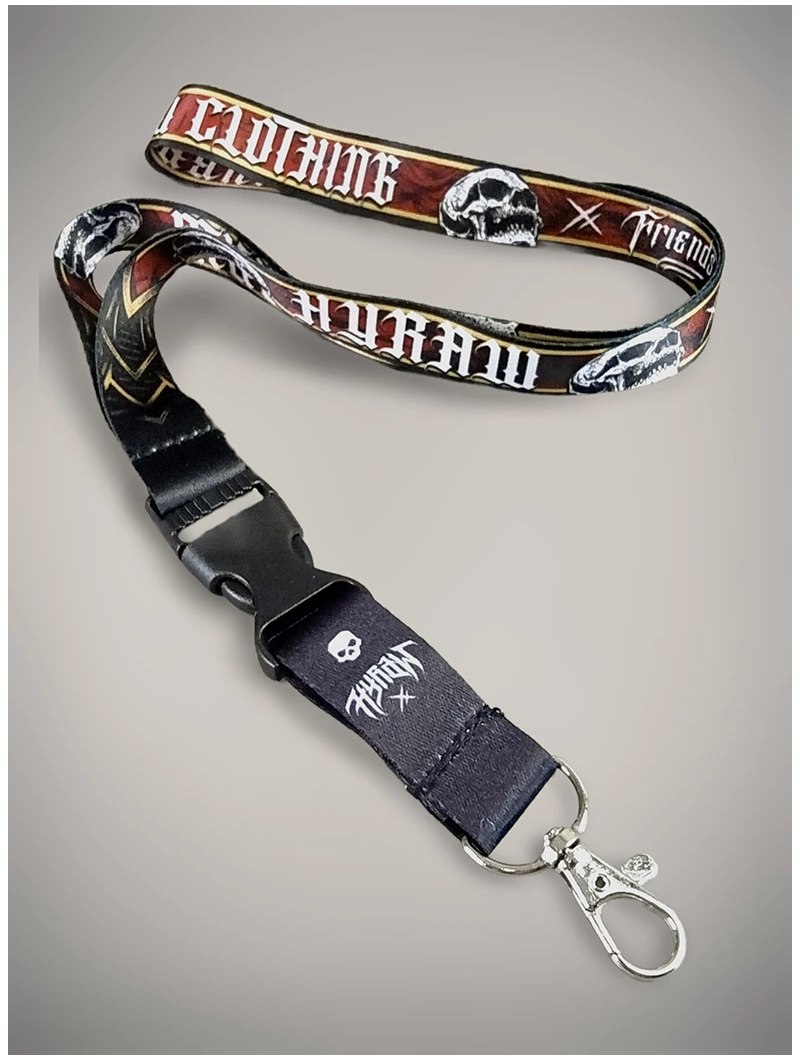 Lanière avec mousqueton | Boutique Hyraw