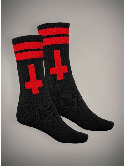 Rock/Metal Style Socks | Hyraw Shop