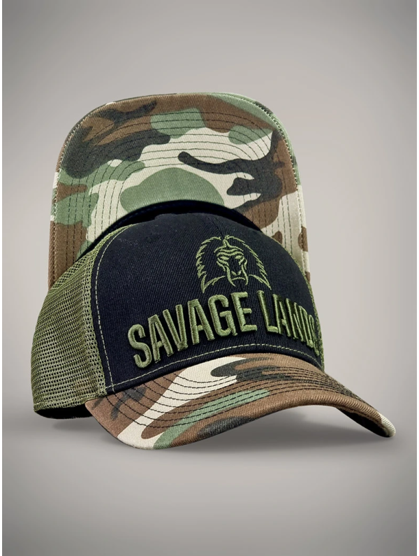 Casquette réglable visière courbe metal ONG|Boutique Hyraw