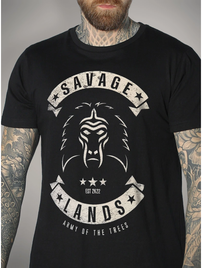 Metal Biodiversity & NGO T-shirt | Hyraw Shop