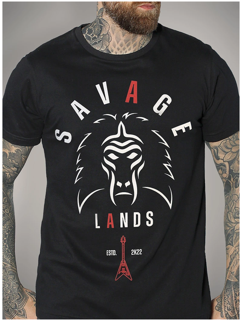 T-shirt metal biodiversité & ONG|Boutique Hyraw
