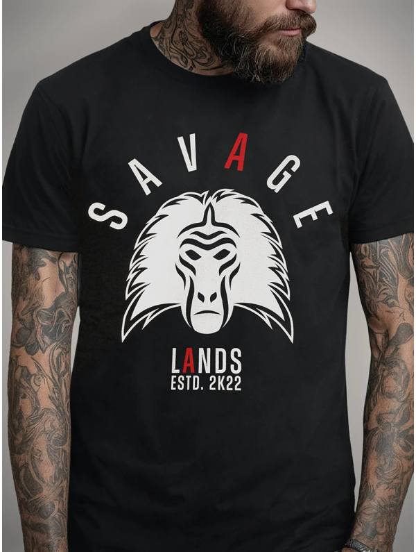 Metal Biodiversity & NGO T-shirt | Hyraw Shop