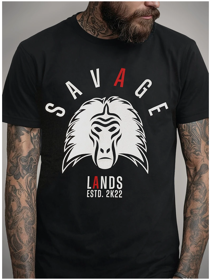 T-shirt metal biodiversité & ONG|Boutique Hyraw