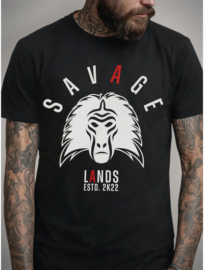 T-shirt metal biodiversité & ONG|Boutique Hyraw