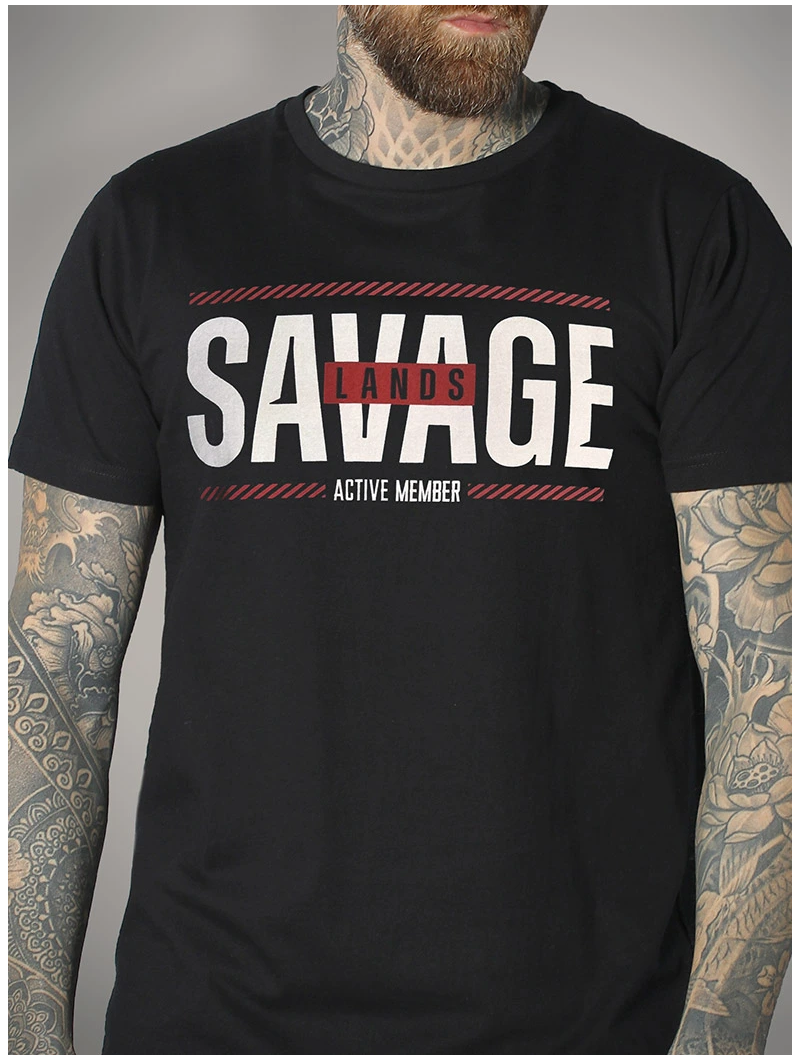 T-shirt metal engagement & ONG|Boutique Hyraw