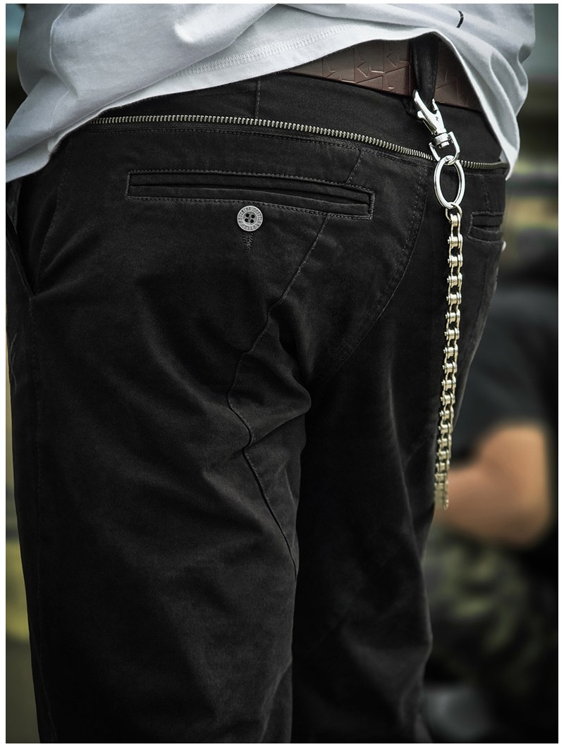 Pantalon chino tenue rock|Boutique Hyraw