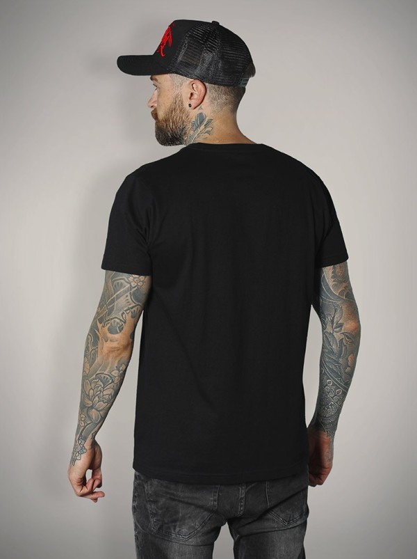 T-shirt metal biodiversité & ONG|Boutique Hyraw