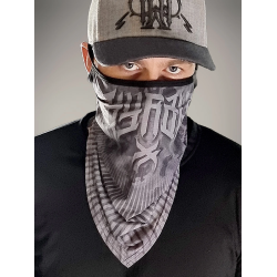 Bandana tube micro-perforé Hyraw Clothing