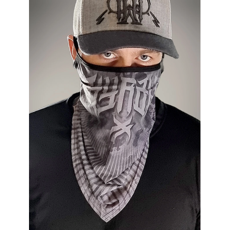 Bandana tube micro-perforé Hyraw Clothing