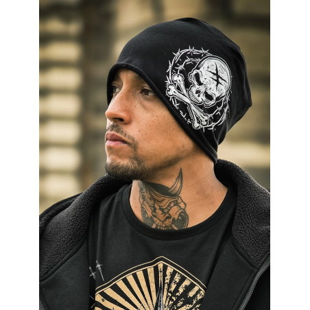 Bonnet Hyraw clothing 100% coton