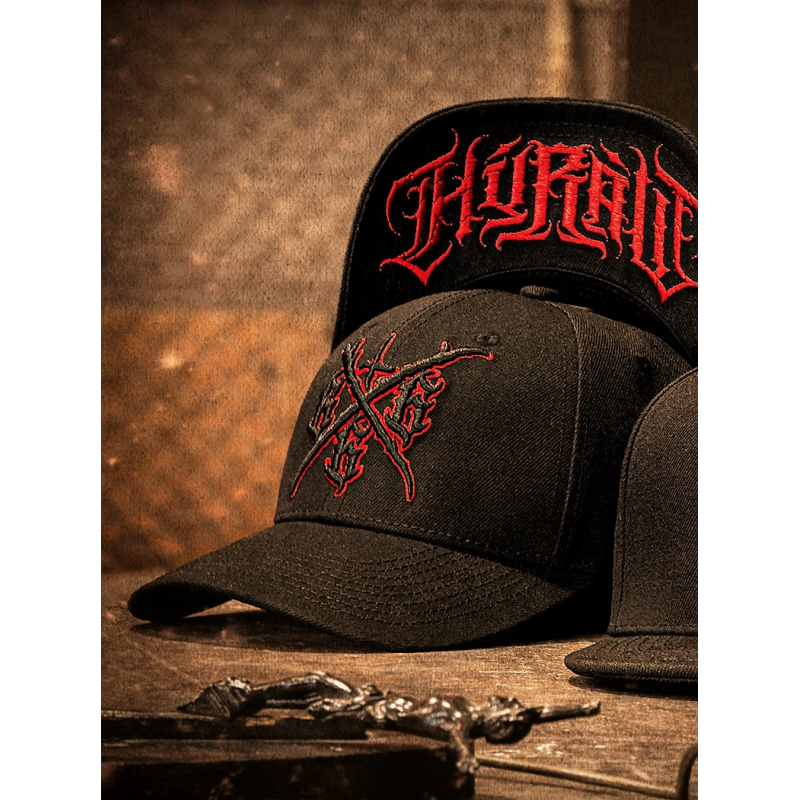 Casquette Hyraw Clothing 6X6X6