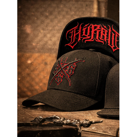 Casquette Hyraw Clothing 6X6X6