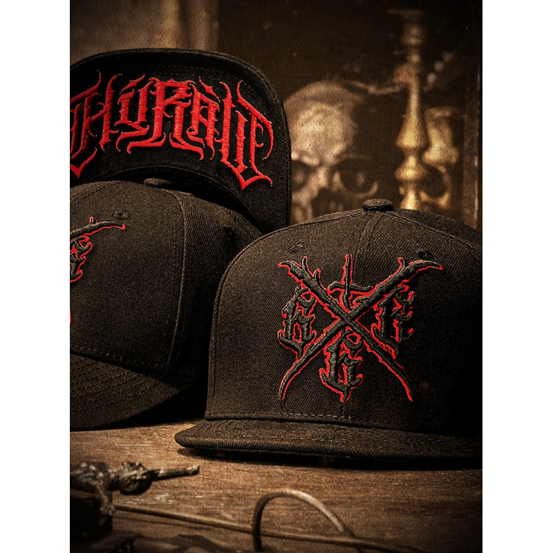Casquette snapback 6X6X6 Hyraw Clothing