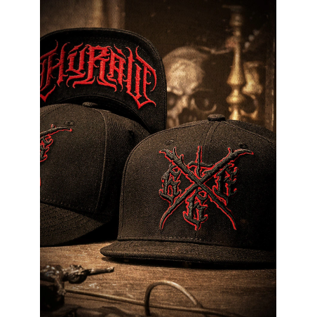 Casquette snapback 6X6X6 Hyraw Clothing