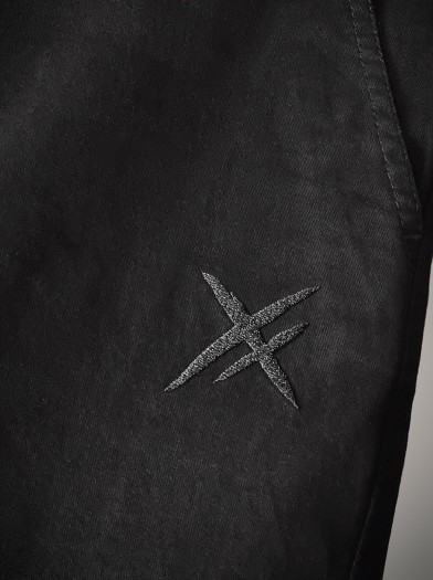Pantalon chino tenue rock|Boutique Hyraw