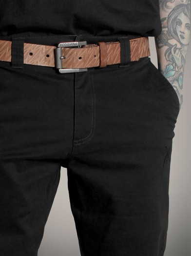 Pantalon chino tenue rock|Boutique Hyraw