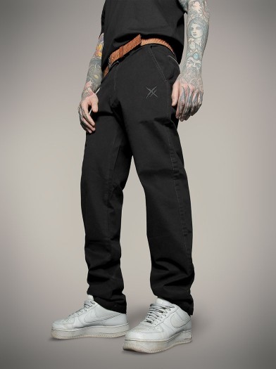Pantalon chino tenue rock|Boutique Hyraw