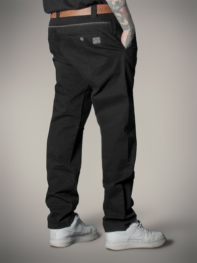 Pantalon chino tenue rock|Boutique Hyraw