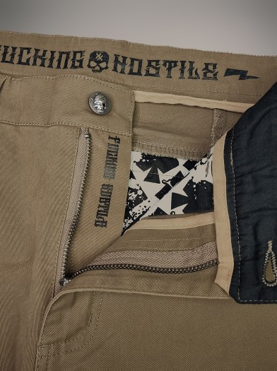 Pantalon chino tenue rock|Boutique Hyraw