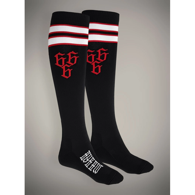 Chaussettes hautes Hyraw Clothing
