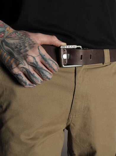 Pantalon chino tenue rock|Boutique Hyraw