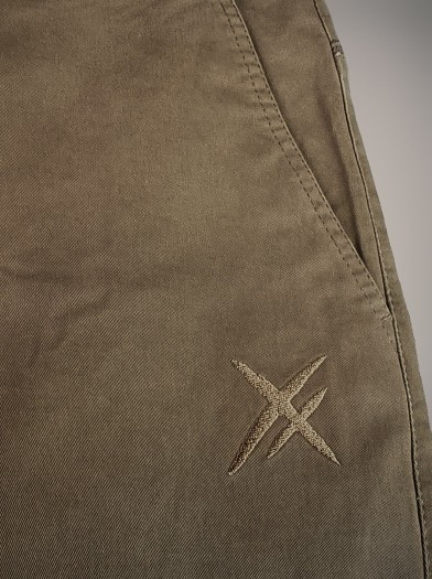 Pantalon chino tenue rock|Boutique Hyraw