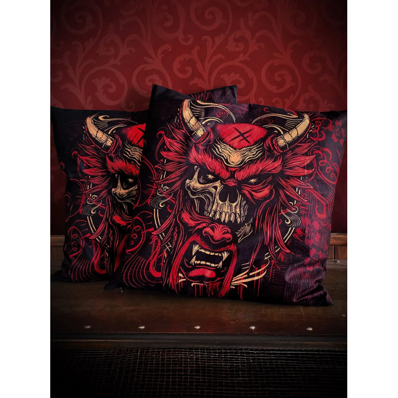 Housse de coussin décoration Hyraw Clothing