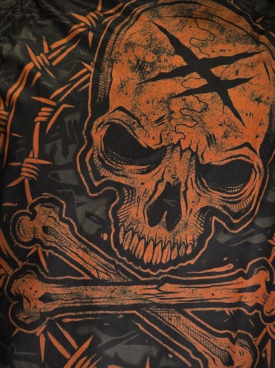 Débardeur basket look metalcore & streetwear | HYRAW Clothing