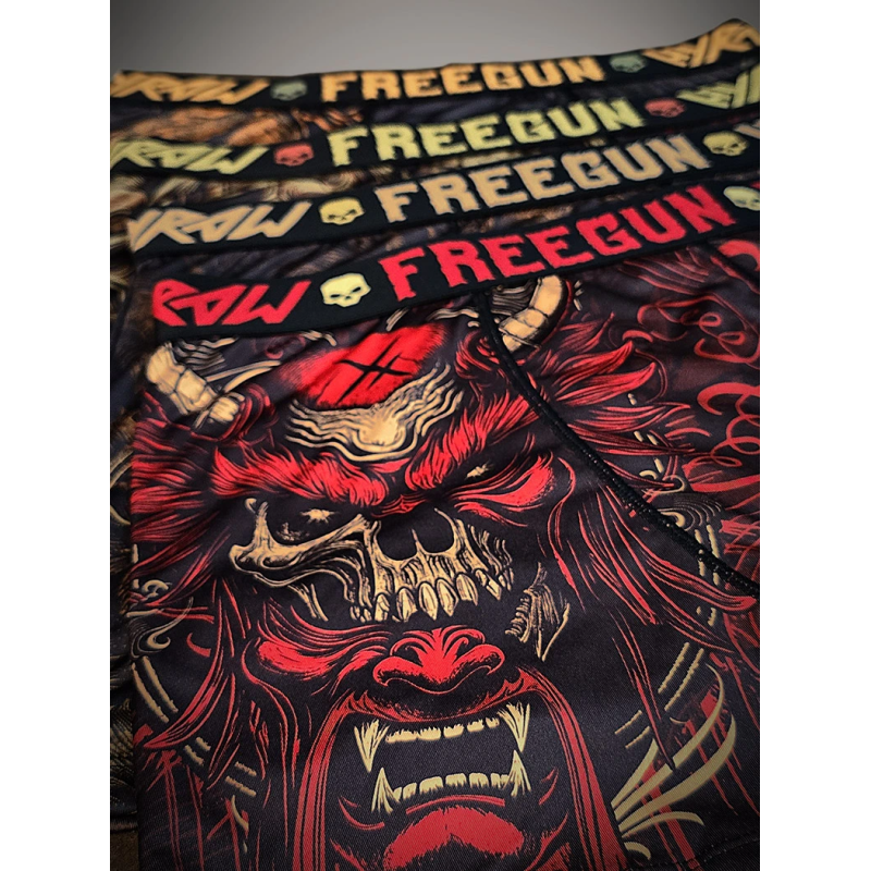 Boxers Hyraw by Freegun