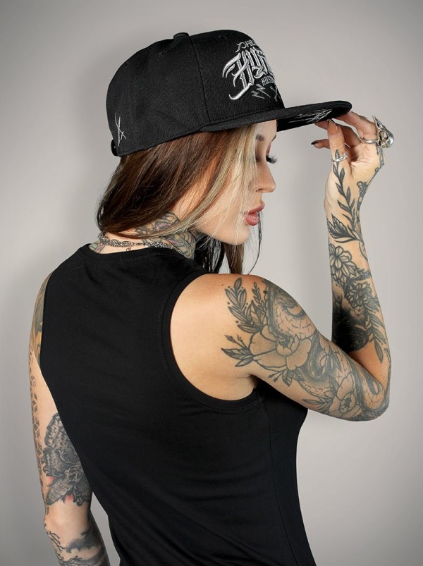 Débardeur Femme metal ONG|Boutique Hyraw