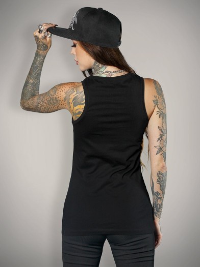 Débardeur Femme metal ONG|Boutique Hyraw