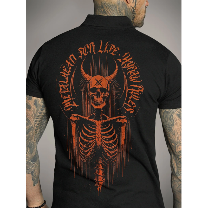 Polo Hyraw Clothing 100% coton