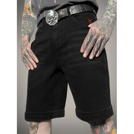 Short Hyraw Clothing 100% coton