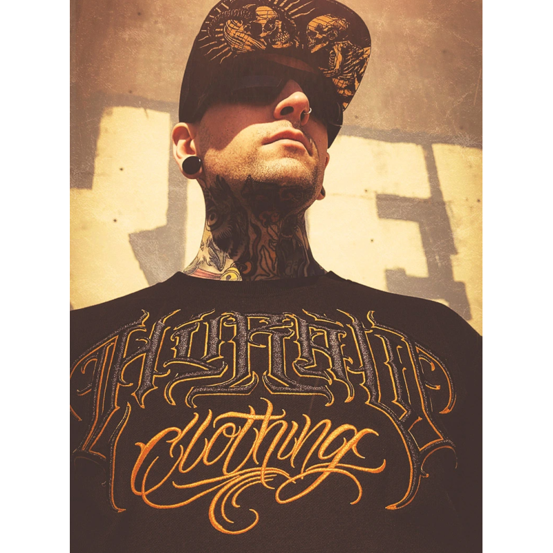 Sweat Hyraw Clothing 100% coton 350gsm