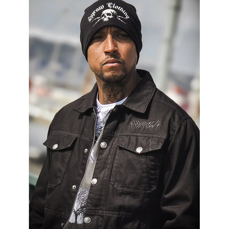 Veste Hyraw Clothing 100% coton